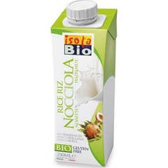 Isola Bio Bebida Mini Avellanas 250ml