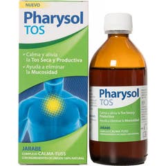 Xarope para a tosse Pharysol 170ml