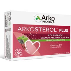 Arkosterol Plus CoQ10 30caps