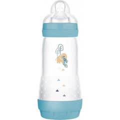 Mam Biberon Easy Start 320ml Azul 1ud