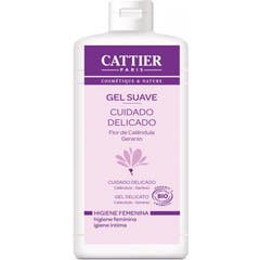 Gel de Higiene Intima Cattier 200ml