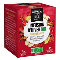 Dayang Infusão de Inverno Bio 10x1.5g
