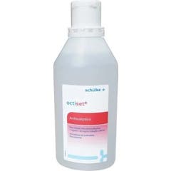 Octiset Solução Cutânea 1/20mg/ml 1000ml