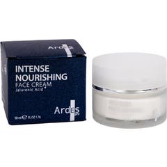 Ardes Cosmetici Creme Facial Nutrição Intensa 50 ml