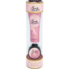 Conjunto de Tratamento de Beleza Louca Disney Beauty & Beast