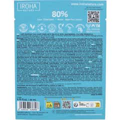Iroha Nature Máscara Facial Ácido Salicílico 1 unid.