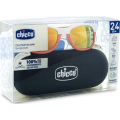 Chicco Óculos de Sol Vermelhos com Lentes Espelhadas 1 unid.
