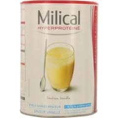 Milical - Hyperprotein Milk-shake Hyperprotein Baunilha 18 bebidas