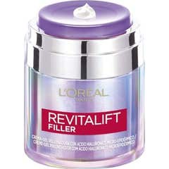 L'Oréal Revitalift Filler Agua-Crema Reafirmante 50ml