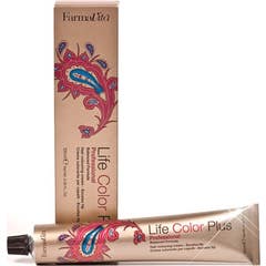Farmavita Life Color Plus 1.10 Negro Azul 100ml