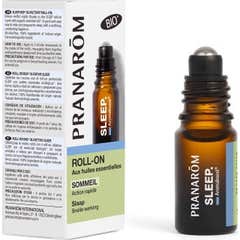 Pranarôm Aromaboost Sleep Roll-On Bio 5ml