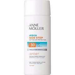 Anne Möller Aqua Non Stop Spf30 Sport Facial Lotion 75ml