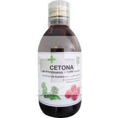 Cetona de framboesa Rueda Farma com café verde 250ml