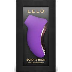 Lelo Sona 2 Travel Purple 1 Unidade