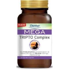 Dietisa Mega Tripto Complex 60caps