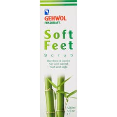 Gehwol Fusskraft Soft Feet Peeling Cream 125ml