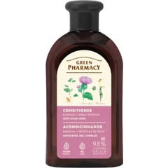 Green Pharmacy Condicionador Bardana Proteínas de Trigo 300 ml