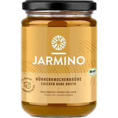 Jarmino Caldo de Ossos de Galinha Bio 350ml
