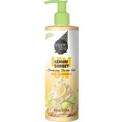 Organic Shop Gel de Banho Energizante Sorvete de Limão 400 ml