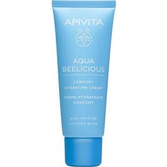 Apivita Aqua Beelicious Conforto Hidratante Creme Rico em Textura 40ml