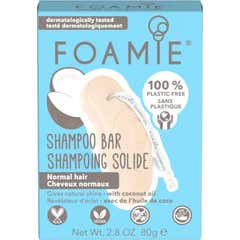 Foamie Shampoo Bar Coconut Oil 80g