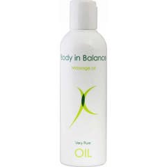 Body In Balance Aceite Cuidado Intimo 200ml