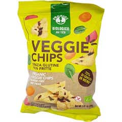 Probios Veggie Chips Gluten Free 40g