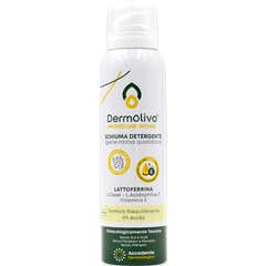 Dermolivo Espuma Limpiadora Ginecológica 150ml