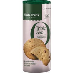 Santiveri Triple Zero Biscoitos com Mirtilos 205 gr