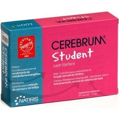 Natiris Cerebrum Student