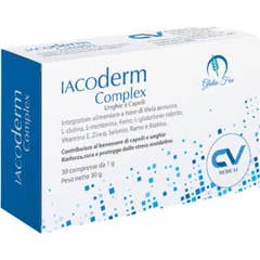 CV Medical Iacoderm Complex 30comp