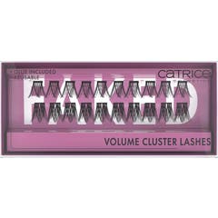 Catrice Volumen Cluster Lashes Volume em Grupo 20 Unidades