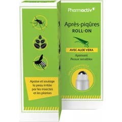 Pharmactiv Pós Picadas Mosquitos Roll-On 10ml