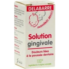 Sofibel Delabarre Solução Gengival Sofibel Dentes em bruto 15ml
