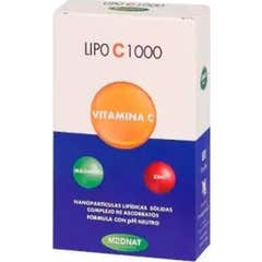Mednat Lipo C 1000 60caps Mednat Lipo C 1000 60caps