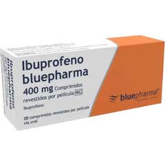 Bluepharma Ibuprofeno 400mg 20comp