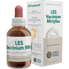 Les Vaccinium Myrtillus Drops