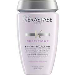 Banho Kérastase Bain Anti-pelliculaire Especificar 250ml