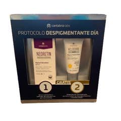 Cantabria Labs Pack Protocolo Despigmentante Diurno