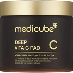 Medicube Deep Vita C Pad Almofadas Esfoliantes 150 gr