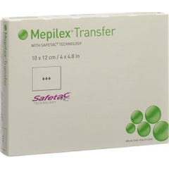 Mepilex Transfer Med10X12Cm 5P