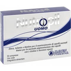 Nutropil Homem 30 Cpr