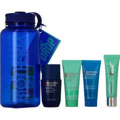 Biotherm Homme Power Drop Hydration Flask Set 4 Produtos