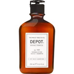 Depot Hair Cleasing Nro 101 Normalizing Daily Shampoo 250ml