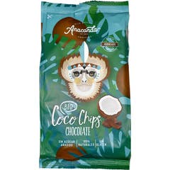 Anaconda Organic Cocoa Coconut Chips 30g