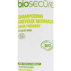 Biosecure Champô Cabelos Normais Aloé Vera 1000 ml
