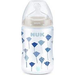 Nuk Biberon Anti-Colic Silicona 0-6 300ml