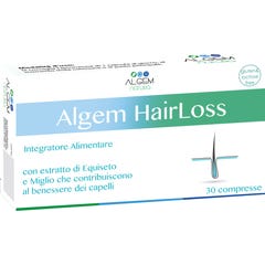 Algem Hairloss 30Cpr