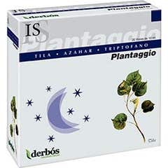 Derbos Plantaggio IS 20 ampolas