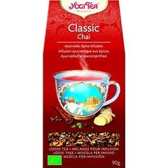 Chá Yogi Classic Chai 90g